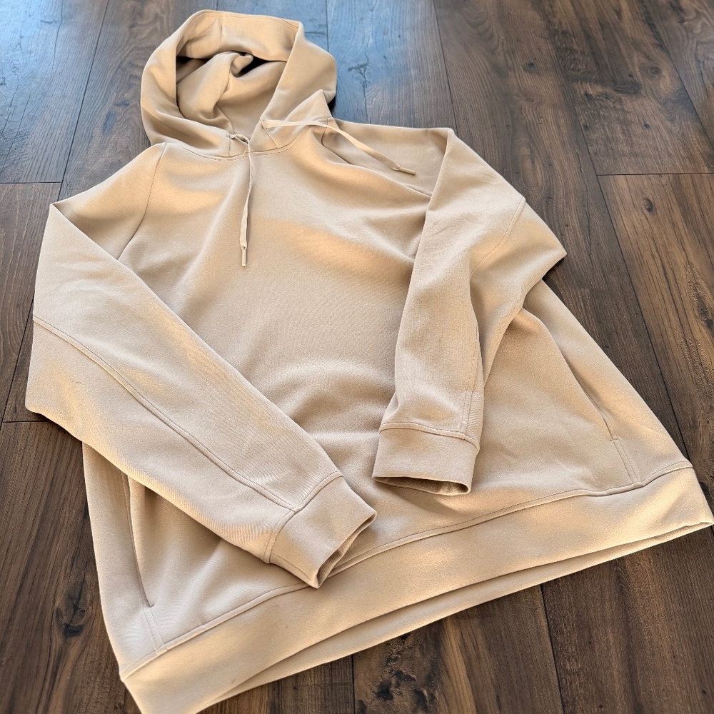 Lululemon Smooth Spacer Hoodie